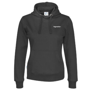 FAG-NY LOGO Cottover hettegensar, svart, dame