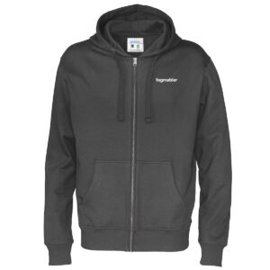 FAG-NY LOGO Cottover hettejakke, herre svart